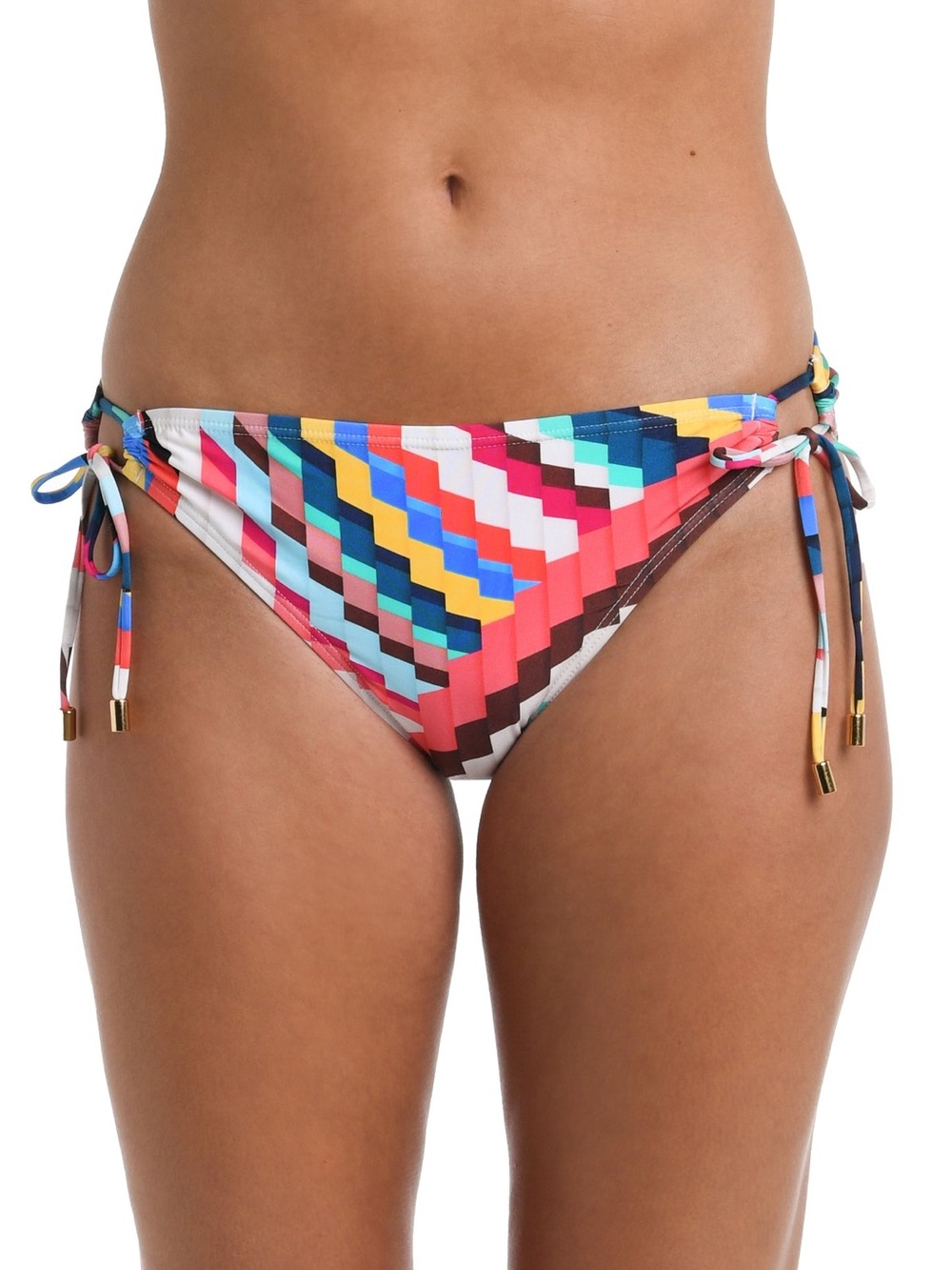 Slice Of Paradise Side Tie Hipster Bottom Size: 12